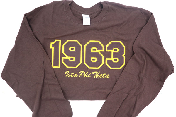 Iota Phi Theta 1963 Long Sleeve