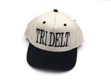 Delta Delta Delta Legacy Twill Hat