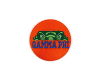 Gamma Phi Beta Game Day Embroidered Button Set 2
