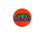 Gamma Phi Beta Game Day Embroidered Button Set 2