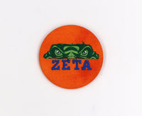 Zeta Tau Alpha Game Day Embroidered Button Set 2