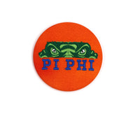 Pi Beta Phi Game Day Embroidered Button Set 2