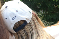 Alpha Chi Omega Legacy Twill Hat