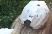 Kappa Alpha Theta Legacy Twill Hat