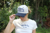 Kappa Alpha Theta Legacy Twill Hat