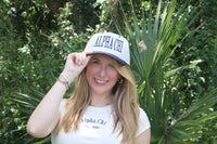 Alpha Chi Omega Legacy Twill Hat
