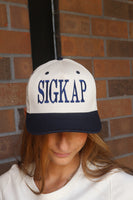 Sigma Kappa Legacy Twill Hat