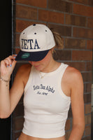 Zeta Tau Alpha Legacy Twill Hat