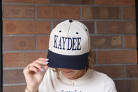 Kappa Delta Legacy Twill Hat