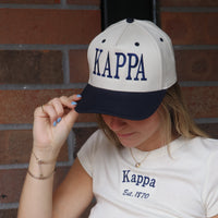 Sorority Legacy Twill Hat