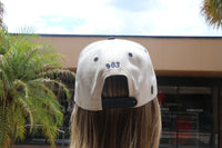 Delta Zeta Legacy Twill Hat