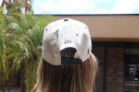 Alpha Omicron Pi Legacy Twill Hat