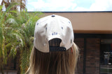 Alpha Omicron Pi Legacy Twill Hat