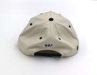 Chi Omega Legacy Twill Hat