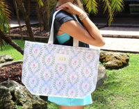 Chi Omega Insulated Tote