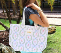 Phi Mu Insulated Tote