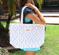Delta Zeta Insulated Tote