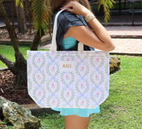 Alpha Chi Omega Insulated Tote
