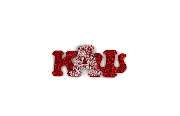 1911 Glitter Crafting Emblem