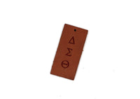 1913 Leather Fob