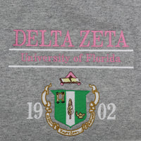 Delta Zeta Heritage Crewneck