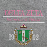 Delta Zeta Heritage Crewneck