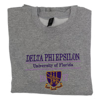 Delta Phi Epsilon Heritage Crewneck