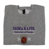 Sigma Kappa Heritage Crewneck