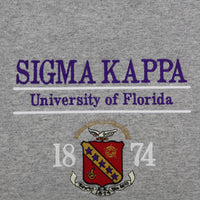 Sigma Kappa Heritage Crewneck