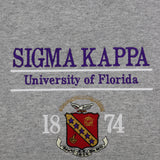 Sigma Kappa Heritage Crewneck