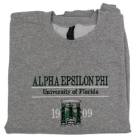 Alpha Epsilon Phi Heritage Crewneck