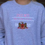 Sorority Heritage Crewneck