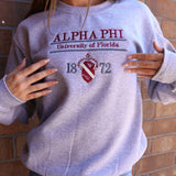 Sorority Heritage Crewneck