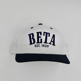 Beta Theta Pi Founders Hat - 1018-F8A026-021326