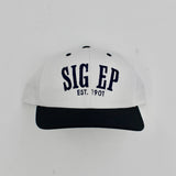 Sigma Phi Epsilon Founders Hat