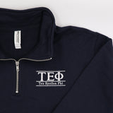 Tau Epsilon Phi Quarter Zip