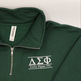 Delta Sigma Phi Quarter Zip
