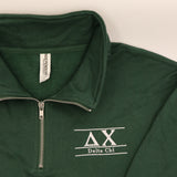 Delta Chi Quarter Zip