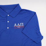 Alpha Delta Pi Nike Dad Game Day Polo