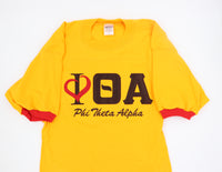 Phi Theta Alpha Gold Jersey