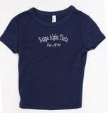 Sorority Classic Baby Tee