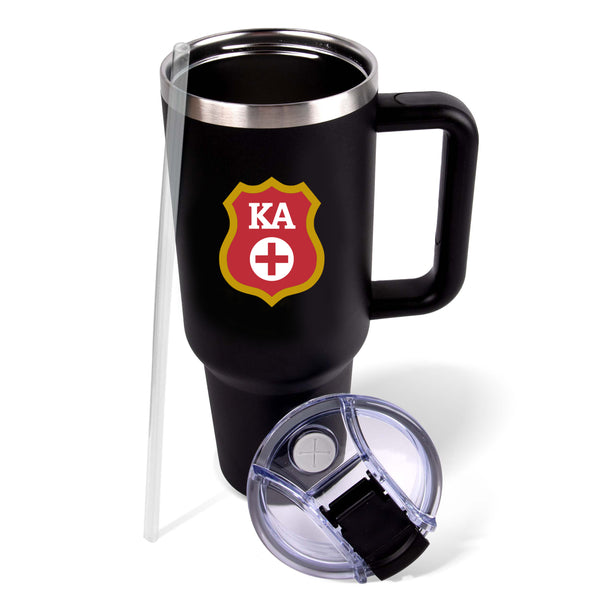 Kappa Alpha Order 40 oz Tumbler