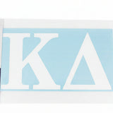Kappa Delta Vinyl Decal