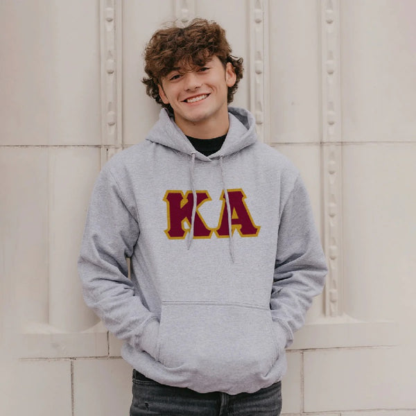 Kappa Alpha Order Greek Hoodie