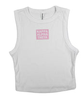 Kappa Alpha Theta Patch Tank