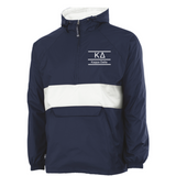 Kappa Delta Pullover Anorak