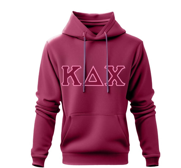 Kappa Dacone Sweatshirt Mixte – Sweat à Capuche Confortable Et Stylé – Collection Officielle Kappa