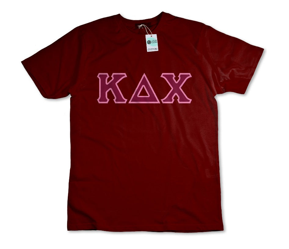 Kappa Delta Chi Greek Tee – Greek Divine and More