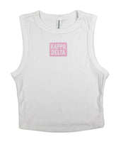Kappa Delta Patch Tank