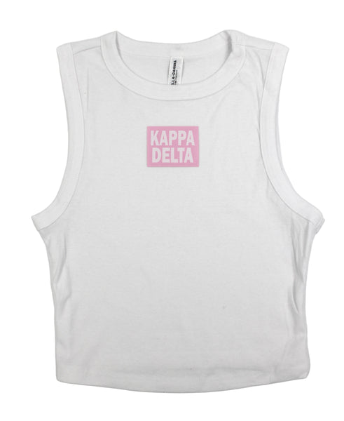 Kappa Delta Patch Tank